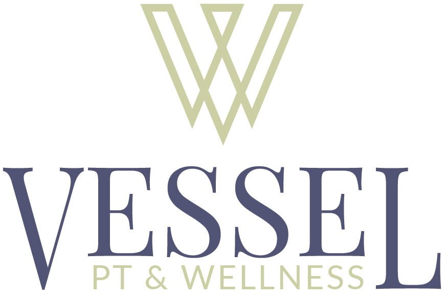 Logo for Vessel PT and Wellness of Montgomery AL
